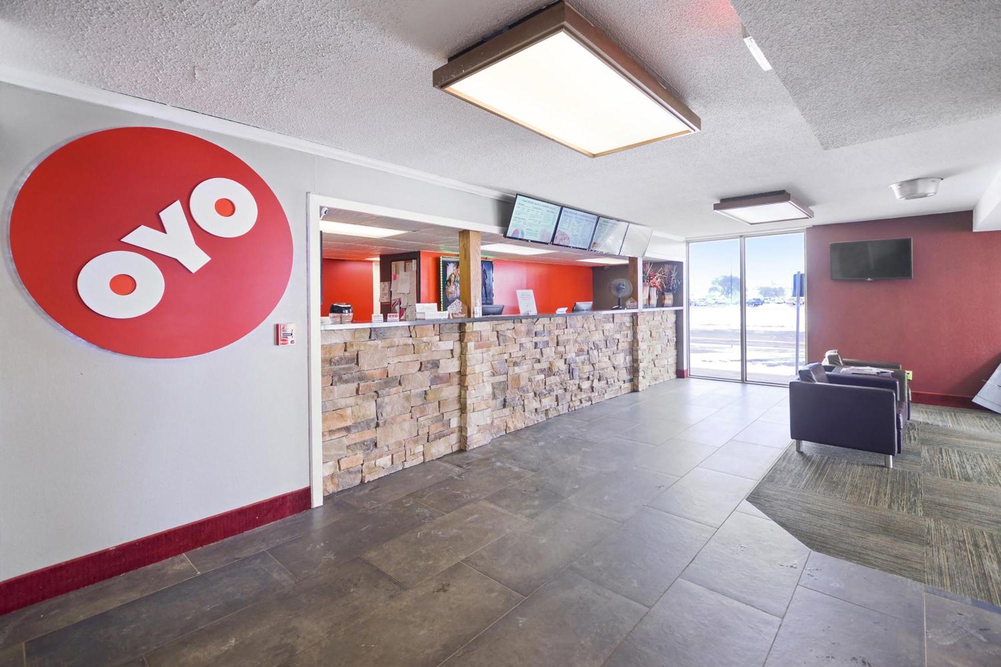 Oyo Hotel Goodland Ks Hwy 24 Екстериор снимка