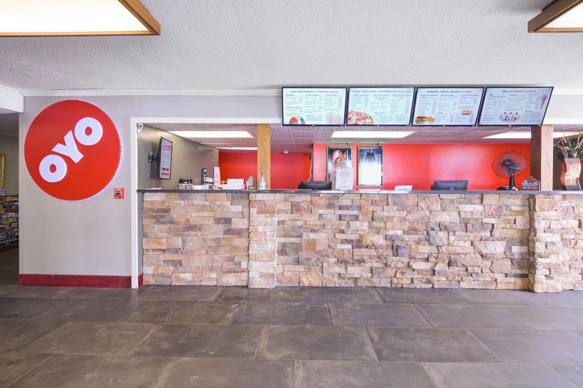 Oyo Hotel Goodland Ks Hwy 24 Екстериор снимка
