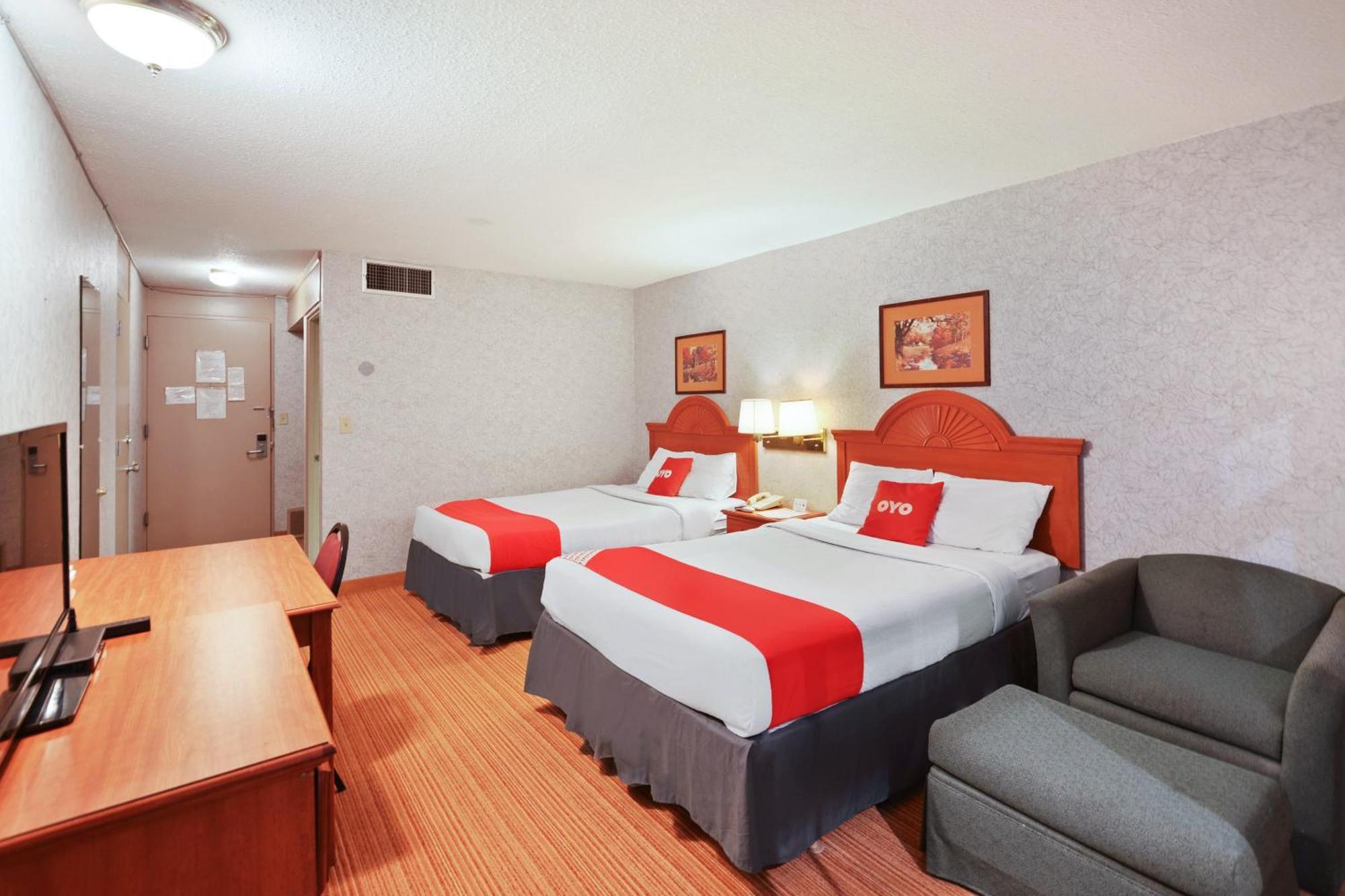 Oyo Hotel Goodland Ks Hwy 24 Екстериор снимка