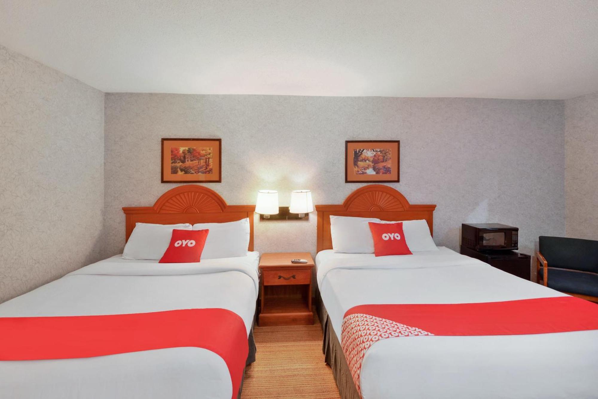 Oyo Hotel Goodland Ks Hwy 24 Екстериор снимка