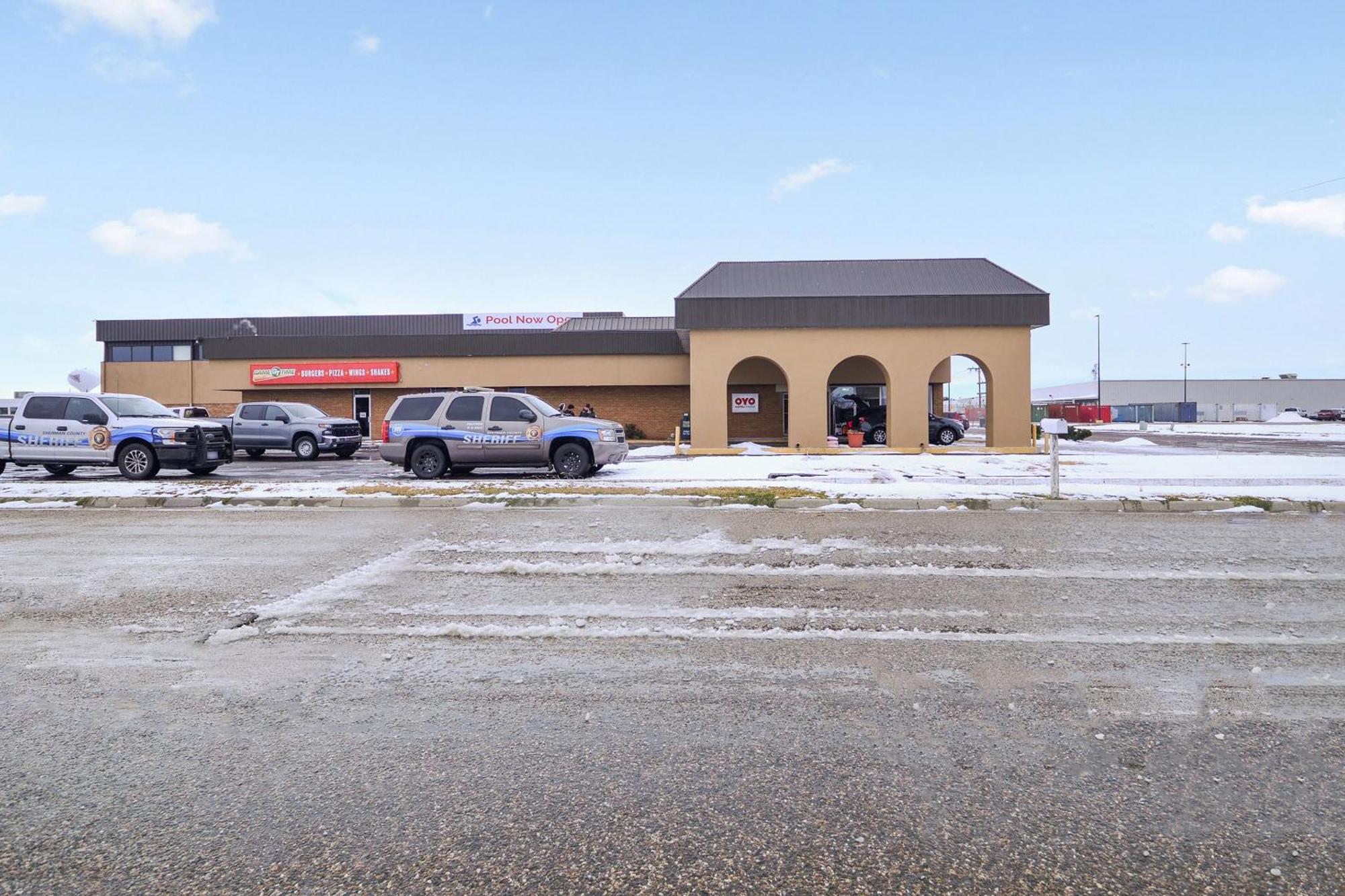 Oyo Hotel Goodland Ks Hwy 24 Екстериор снимка