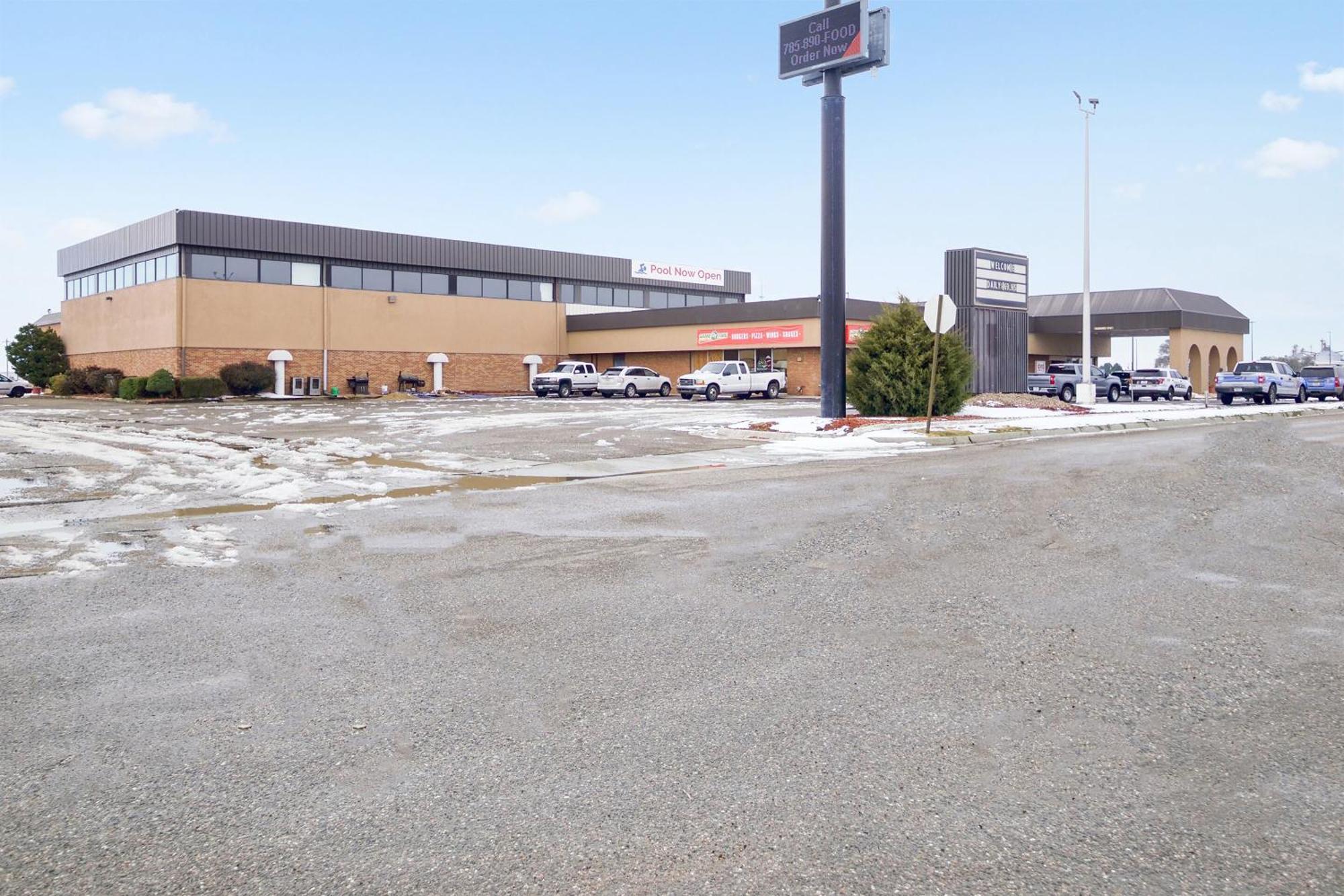 Oyo Hotel Goodland Ks Hwy 24 Екстериор снимка