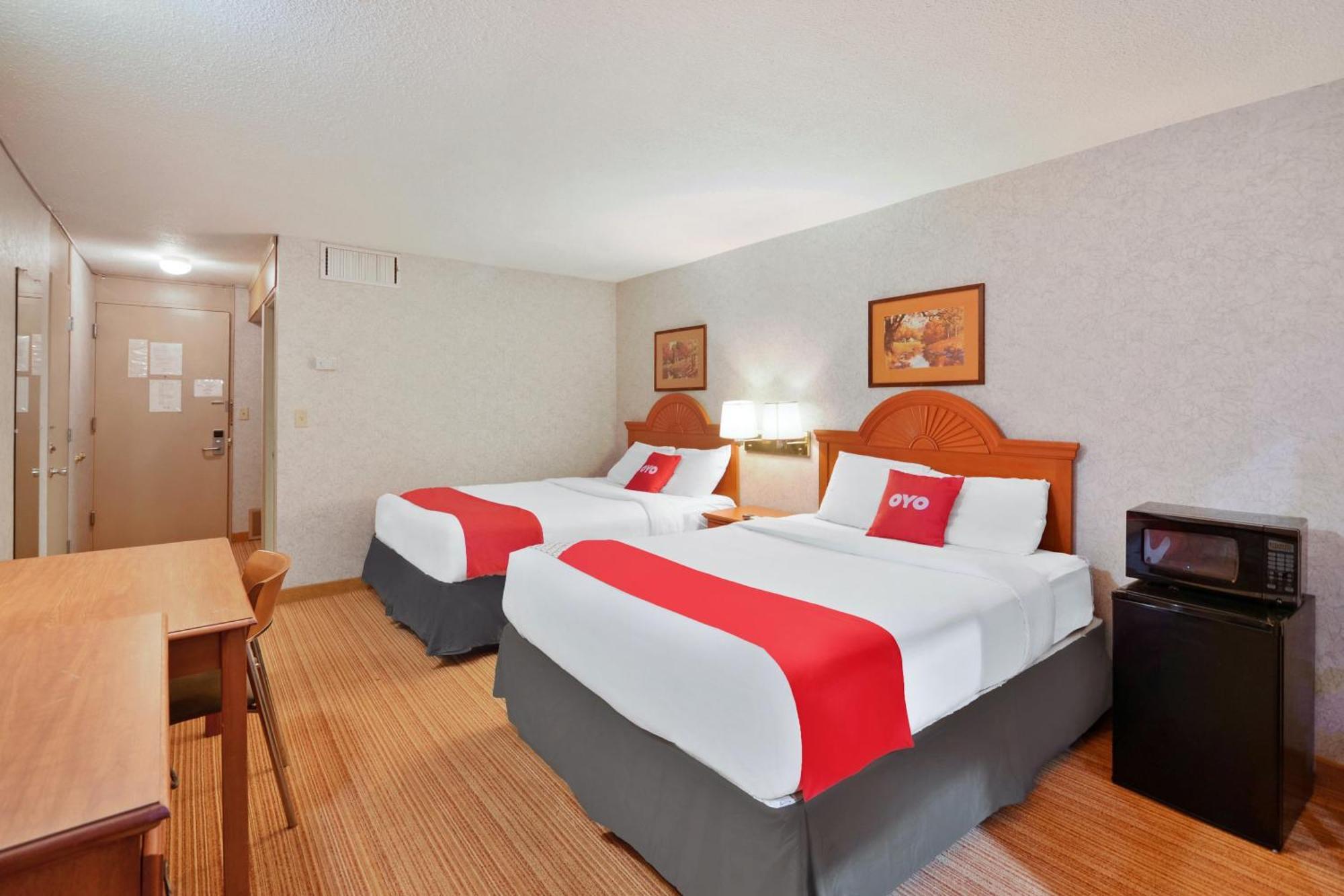 Oyo Hotel Goodland Ks Hwy 24 Екстериор снимка