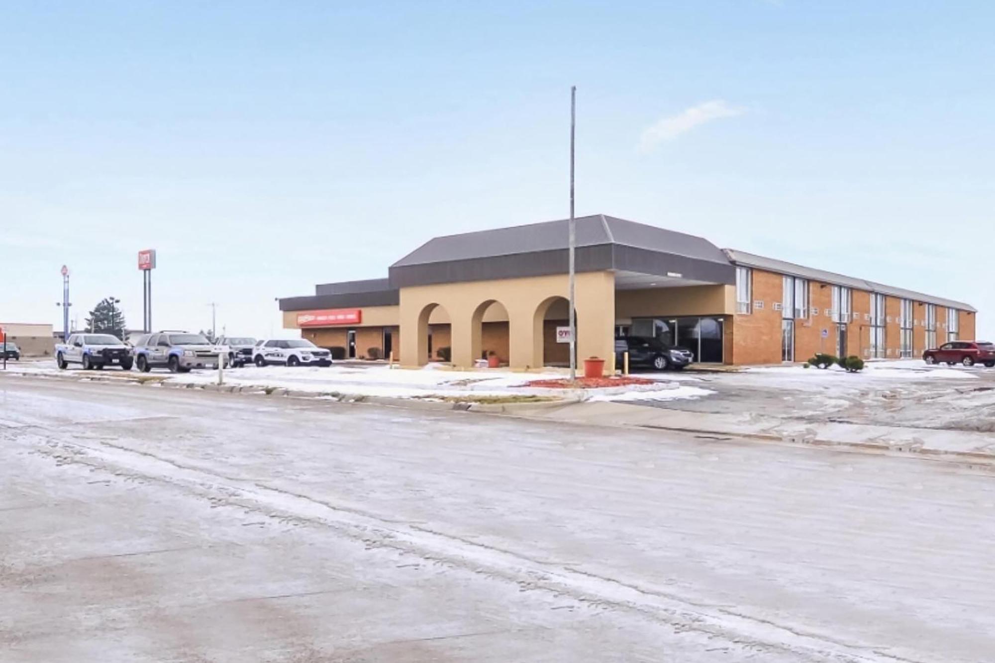 Oyo Hotel Goodland Ks Hwy 24 Екстериор снимка