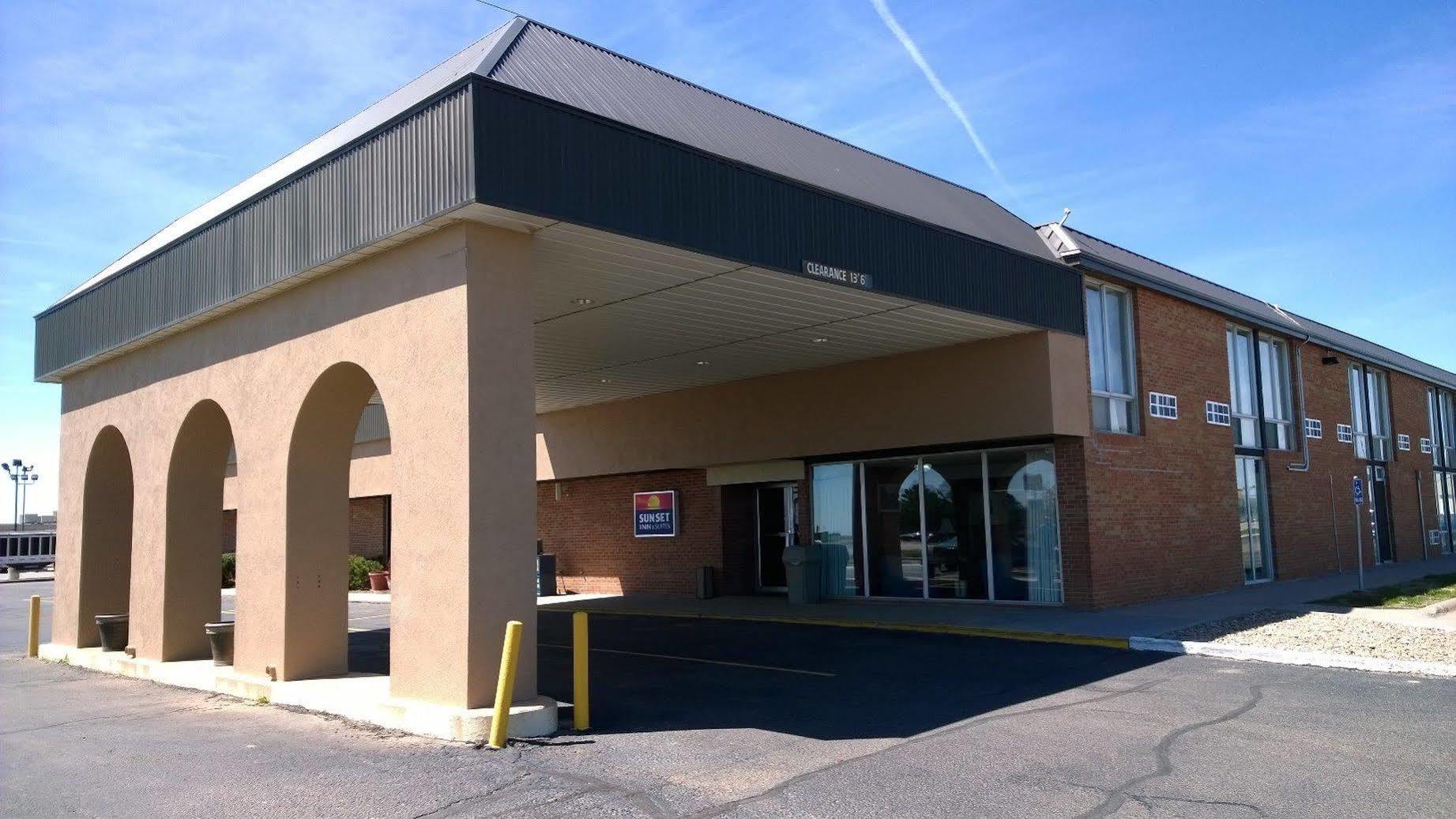 Oyo Hotel Goodland Ks Hwy 24 Екстериор снимка
