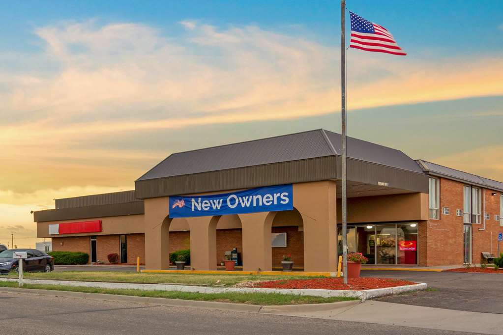 Oyo Hotel Goodland Ks Hwy 24 Екстериор снимка