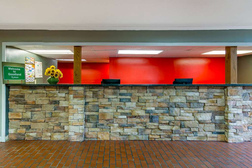 Oyo Hotel Goodland Ks Hwy 24 Интериор снимка