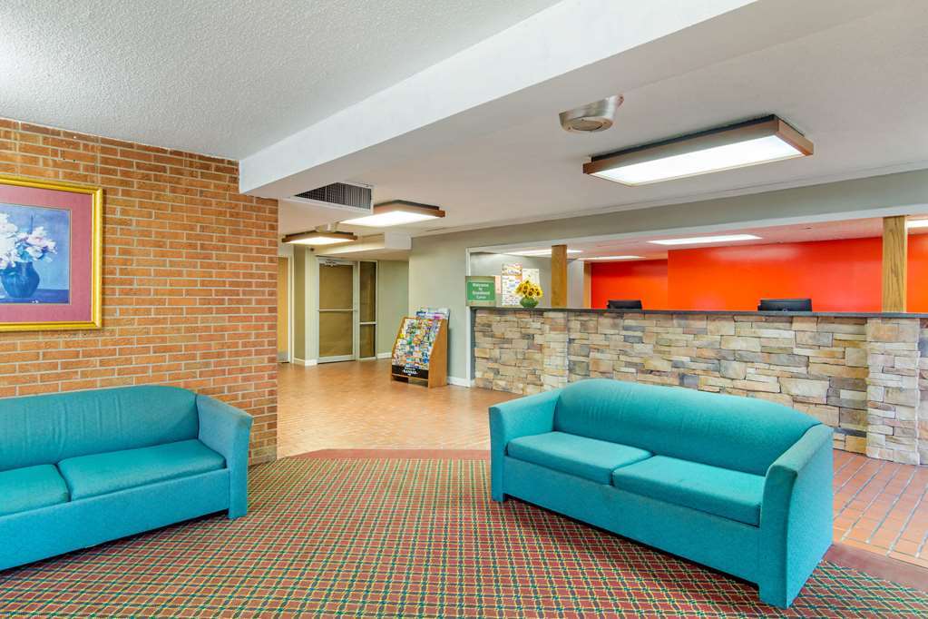 Oyo Hotel Goodland Ks Hwy 24 Интериор снимка
